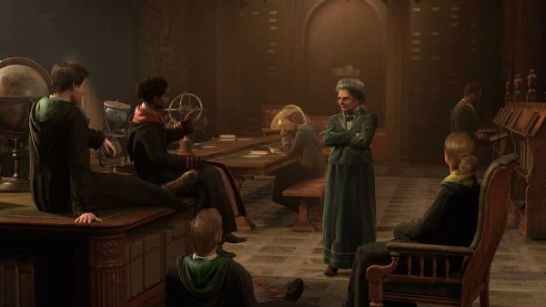 Hogwarts Legacy: peu de joueurs ont trouvé cette salle cachée, voici comment l’ouvrir