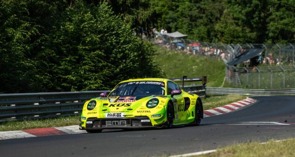 24h du Nürburgring : Kevin Estre, la frustration en doublé