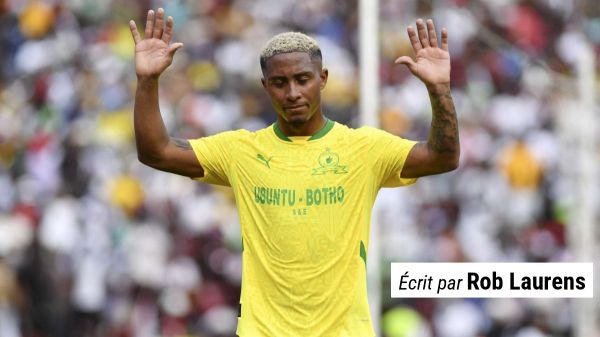 ASSE – Mercato : les Verts se sont renseignés pour Lucas Ribeiro (Mamelodi Sundowns)