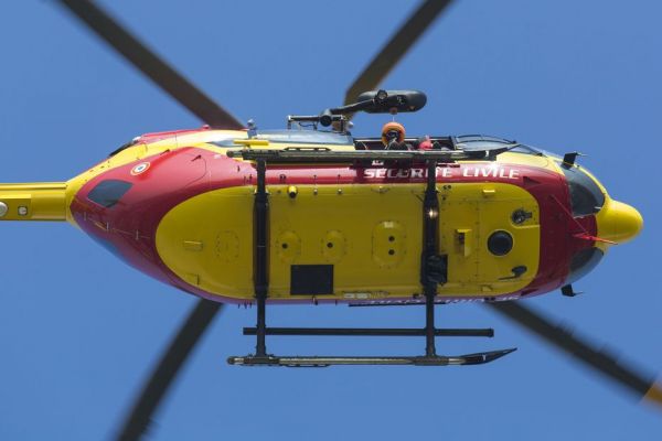 Deauville : Une cavalière américaine, héliportée en urgence à l'hôpital, après une chute grave