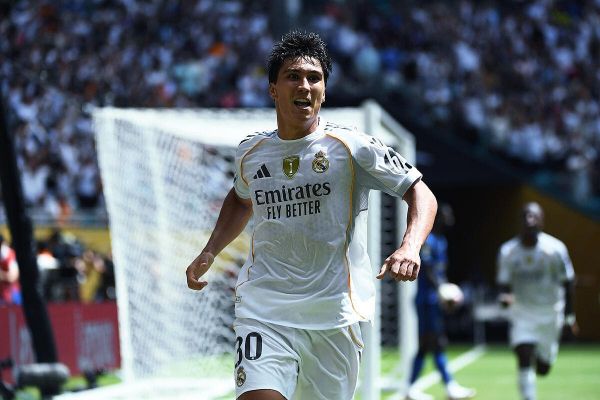 Real Madrid - Pachuca : les compos (21h sur DAZN)