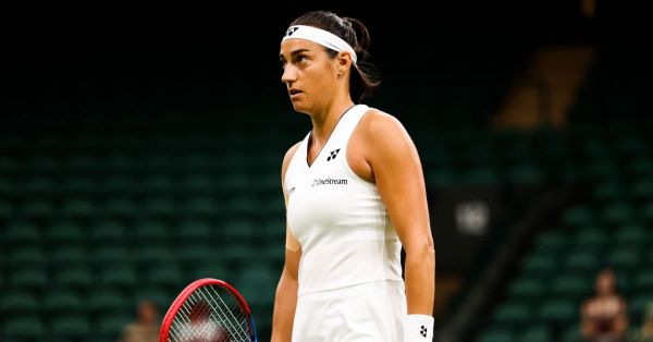Tennis – Wimbledon (F) : Garcia renonce