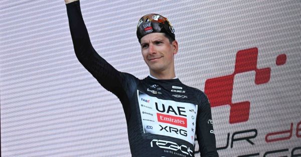 Cyclisme – Tour de Suisse (E8) : Almeida renverse tout !
