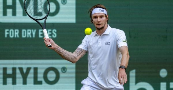 Tennis – ATP – Halle : Bublik, deux ans après