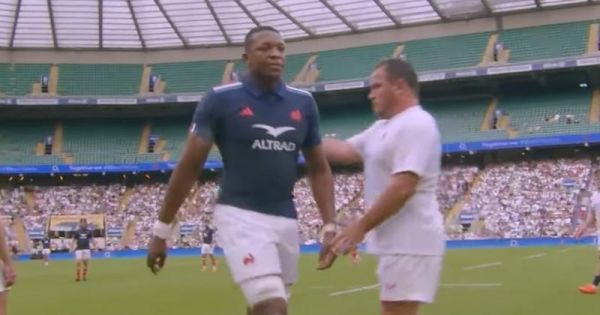 XV de France. Après son rouge, Cameron Woki privé des All Blacks ?