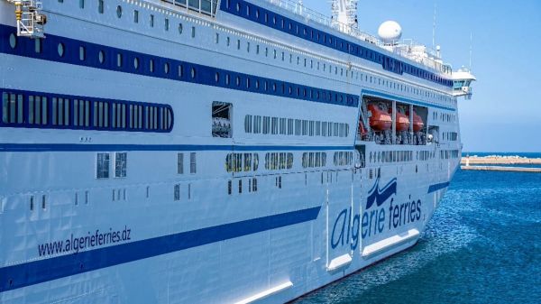 Algérie Ferries : ce qui change pour les Algériens de l'étranger