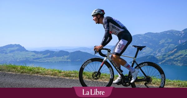 Tour de Suisse : la remontada d'Almeida