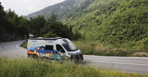 «Ça fait du bien de parler, ça libère» : dans les Alpes-Maritimes, un «psychobus» va à la rencontre de jeunes en détresse psychique