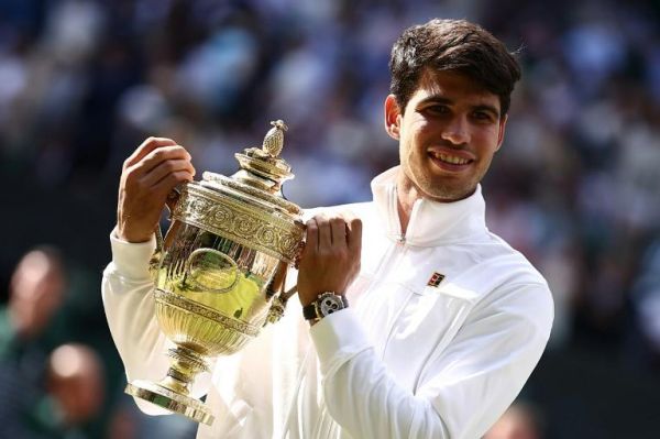 Wimbledon : les têtes de série du tableau messieurs officiellement connues