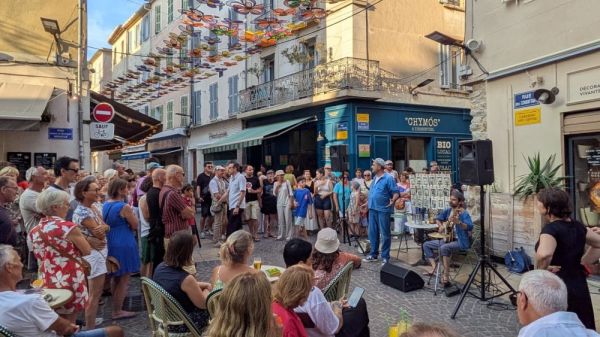 Pop, rock et spectacle pagnolesque : quarante groupes ont embrasé La Ciotat pour la fête de la musique