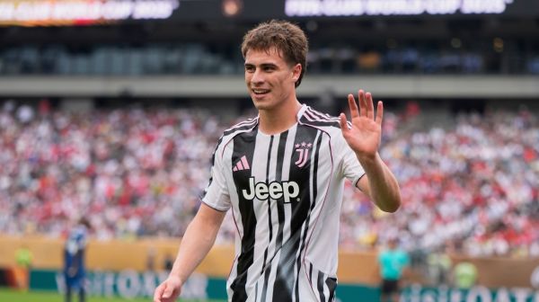 Yildiz porte la Juventus