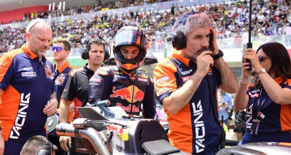 MotoGP – Viñales frustré mais digne après le contact avec Morbidelli