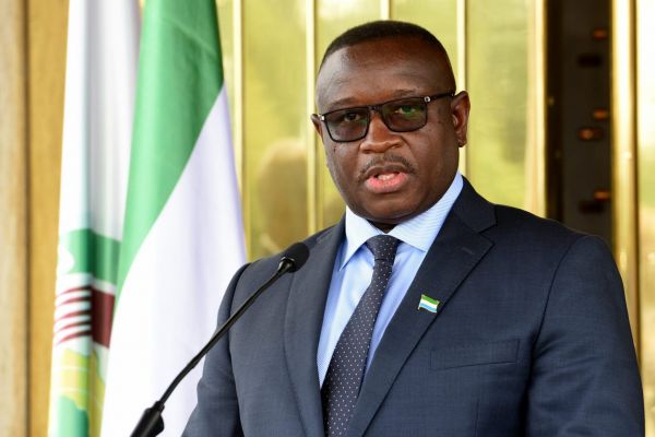 CEDEAO : Le président Julius Maada Bio prend la présidence au 67e Sommet des Chefs d'État