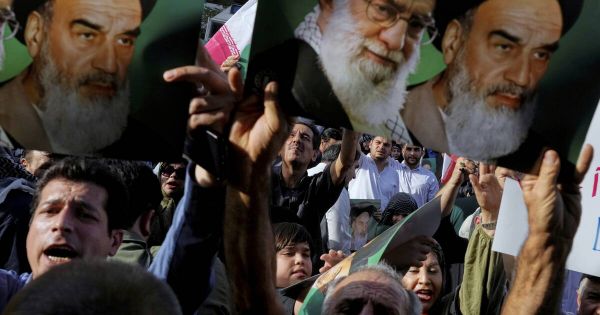 En Iran, «Khamenei et une grande partie des forces du CGRI n'ont plus la capacité ni la volonté de résoudre cette crise»