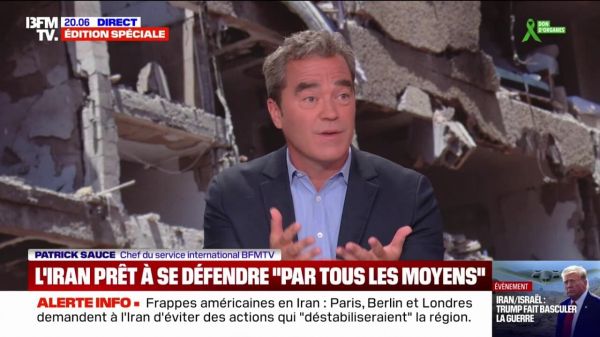 Frappes américaines en Iran: "Les Etats-Unis n'ont plus leur place au Moyen-Orient", déclare un conseiller du guide suprême iranien