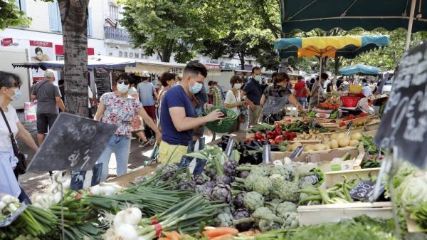 Marseille : 8 mois de prison pour le pickpocket récidiviste du marché de Castellane