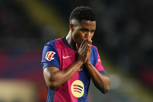 Monaco : Ansu Fati n'a pas 30 ans, le Barça s'énerve