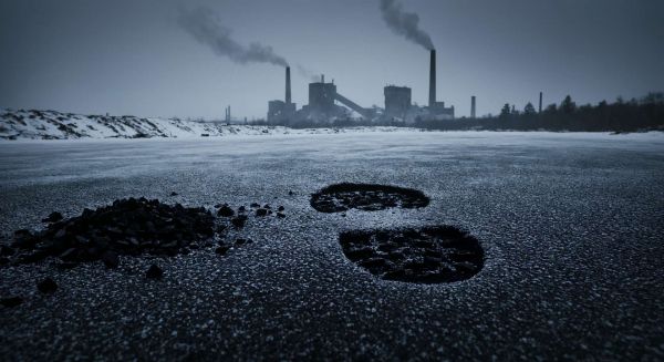 Une roche créée par la pollution humaine : cette découverte fait l'effet d'une bombe chez les géologistes !