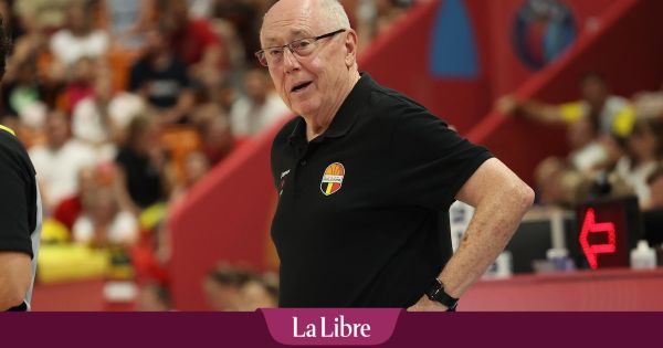 Mike Thibault, la légende du basket d'outre-Atlantique, à la tête des Belgian Cats