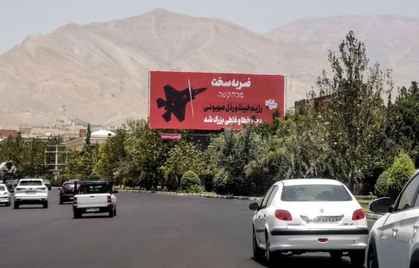 Israël affirme avoir frappé dimanche «des dizaines de cibles militaires» en Iran
