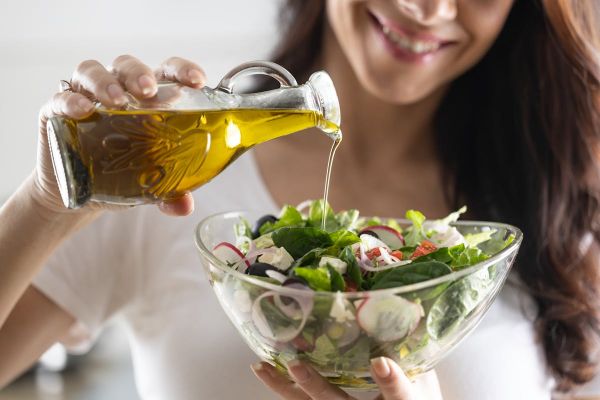 Quels sont les aliments de base du régime méditerranéen ?