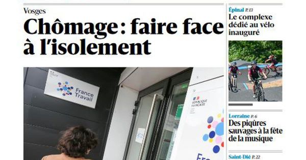 Vosges. Notre édition numérique est en ligne