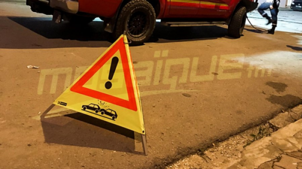 القيروان: وفاة امرأة وإصابة 4 بجروح إثر حادث مرور