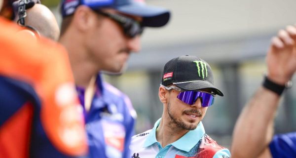 MotoGP – Di Giannantonio s'offre un podium de rêve à Mugello