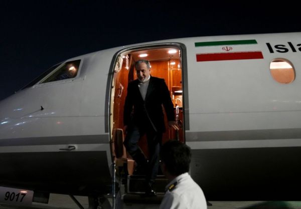 Le ministre iranien des Affaires étrangères à Moscou pour des consultations d'urgence