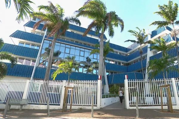 "Notre objectif, c'est d'éviter de nouvelles dégradations" : la province Sud embauche six agents de sécurité pour surveiller ses bâtiments