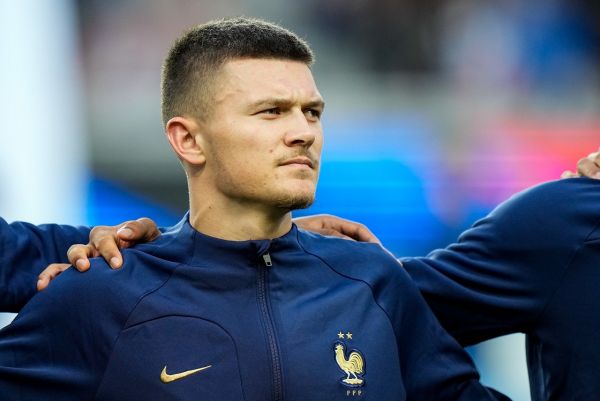 OM : Quentin Merlin propulse les Bleuets en demi-finales grâce à un but spectaculaire !