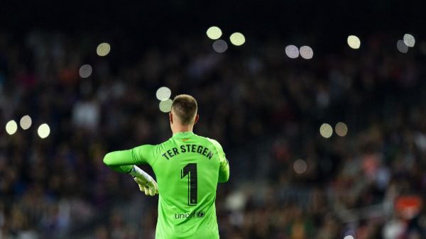 Barcelone : Deco est cash sur l'avenir de ter Stegen !