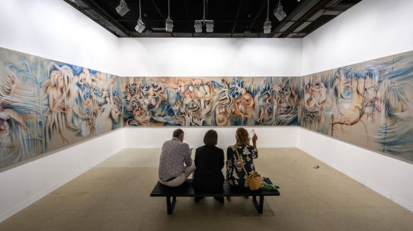 L'or plutôt que l'art pour investir: Art Basel ferme sur un bilan moyen