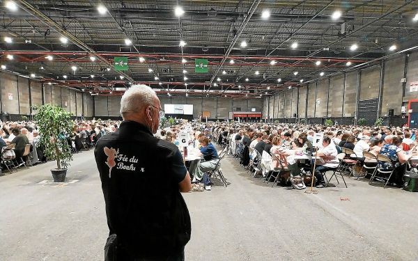 À Brest, un homme suspecté d'une agression sexuelle sur un enfant interpellé lors d'un méga loto