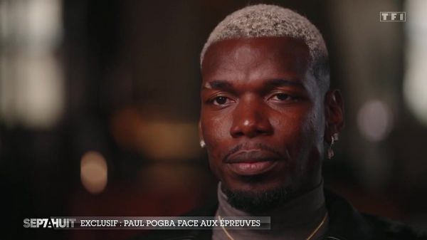 "Toi, tu vas mourir" : Paul Pogba revient sur le jour où il s'est fait braquer par des hommes armés