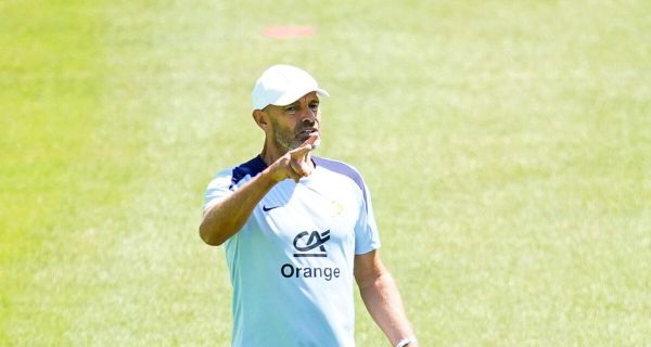 Équipe de France Espoirs : "On dégage une vraie force mentale" se félicite Gérald Baticle après la victoire contre Danemark