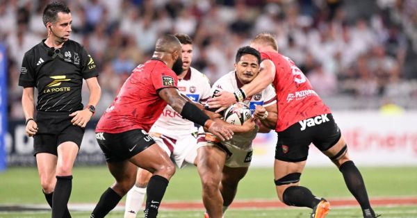 Top 14 (Demi-finales) : Bordeaux-Bègles corrige Toulon et rejoint le Stade de France