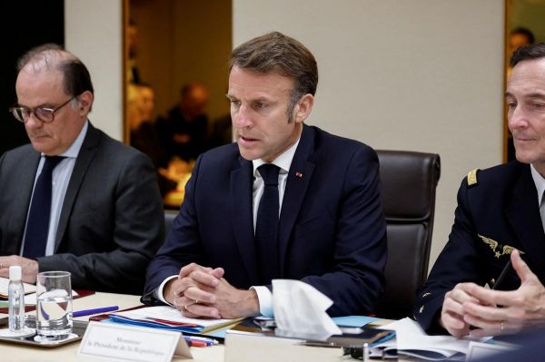 Guerre Israël-Iran : Macron appelle à éviter une « escalade incontrôlée » après les frappes américaines