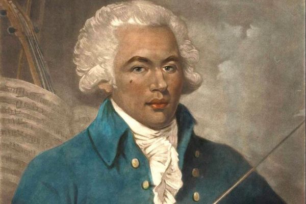 RÉCIT. Escrimeur, compositeur, premier colonel noir de l'armée française... Qui était vraiment le chevalier de Saint-George ?