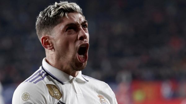 Mondial des Clubs : Federico Valverde permet au Real Madrid de prendre le large