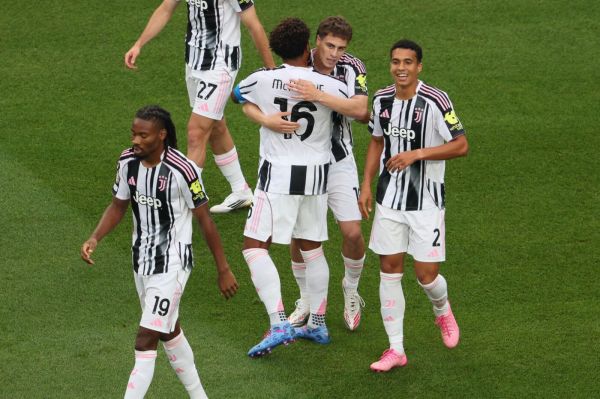Mondial des clubs : La Juventus écrase le Wydad et se qualifie pour la phase finale