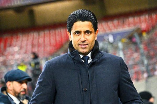 PSG - Nasser Al-Khelaïfi "honoré" de l'arrivée de Kevin Durant en tant que nouvel actionnaire du PSG