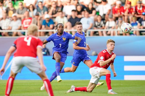 L'équipe de France Espoirs dans le dernier carré de l'Euro après un nouveau succès frisson