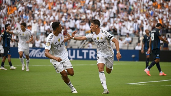 ريال مدريد يتغلب على باتشوكا ويحقق انتصاره الأول في مونديال الأندية