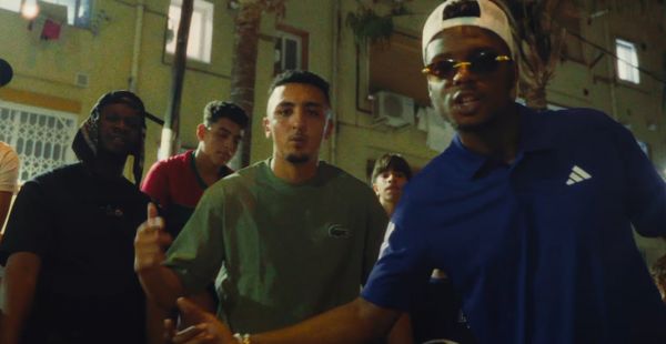 Gaulois feat Ninho & Morad‬ – Vida