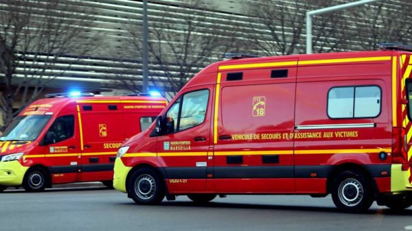 Un motard de 23 ans s'est tué sur le chemin du Littoral à Marseille