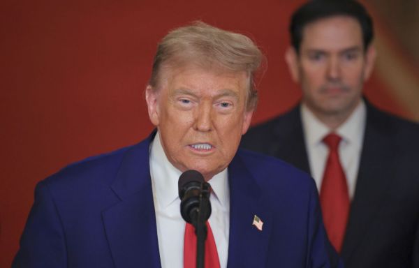 Le pari risqué de Donald Trump
