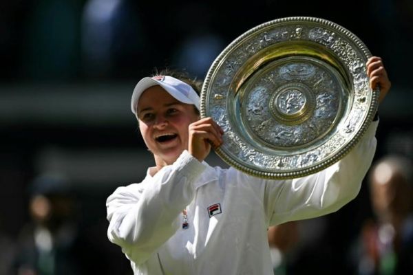 Wimbledon : les têtes de série du tableau féminin sont connues