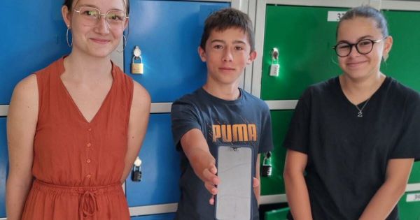 Pierre-de-Bresse. Le collège Pierre-Vaux a expérimenté pendant 1 an l'école sans téléphone portable : le bilan