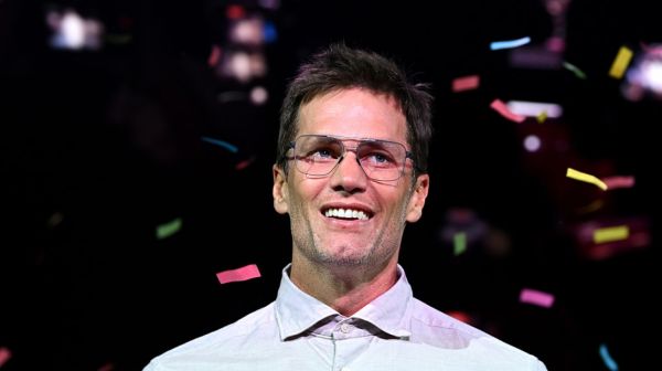 Tom Brady remporte 1M$ au Fanatics Fest